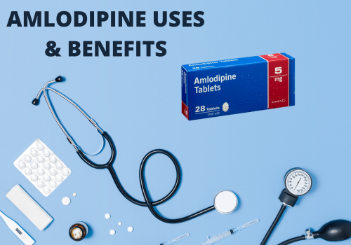 What is amlodipine and Why this Medicine is Used