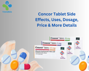 Concor Tablet Side Effects, Uses, Dosage, Price & More Details