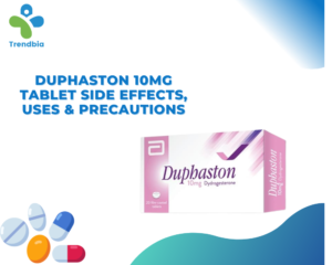 Duphaston 10mg Tablet Side Effects, Uses & Precautions